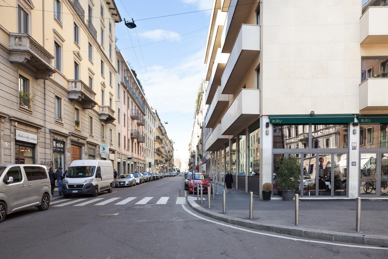 Volta Apartment Milano Dış mekan fotoğraf