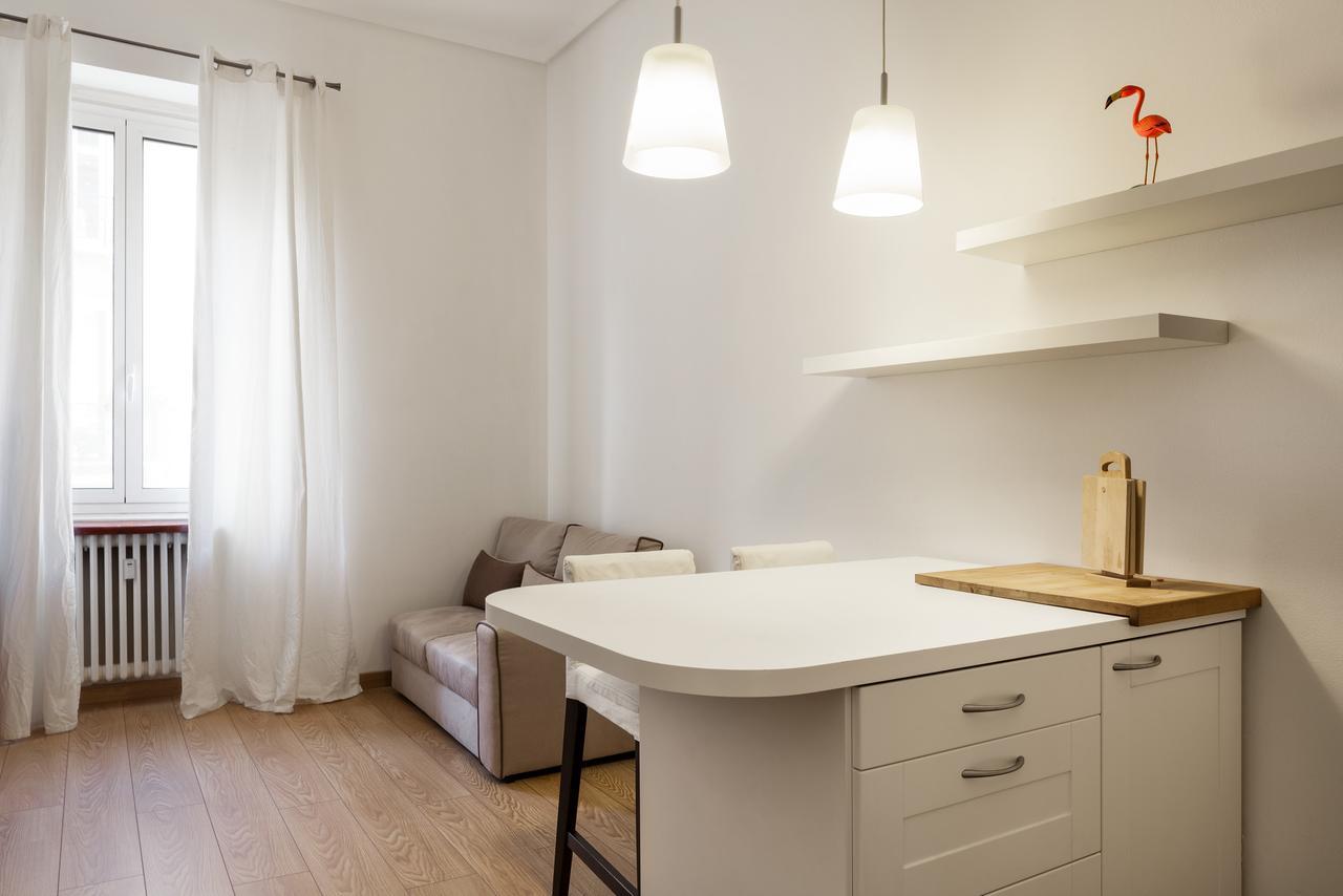 Volta Apartment Milano Dış mekan fotoğraf