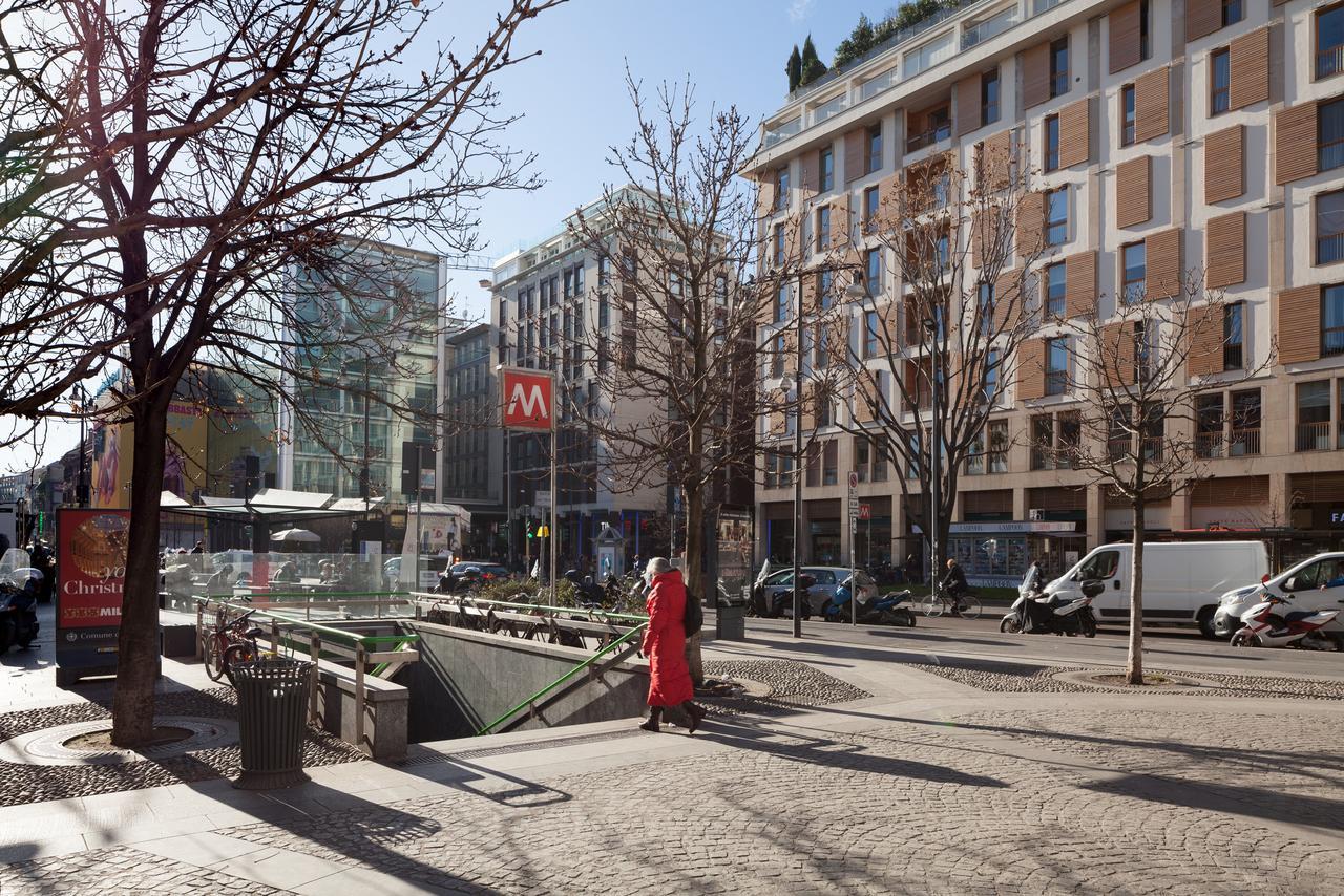 Volta Apartment Milano Dış mekan fotoğraf