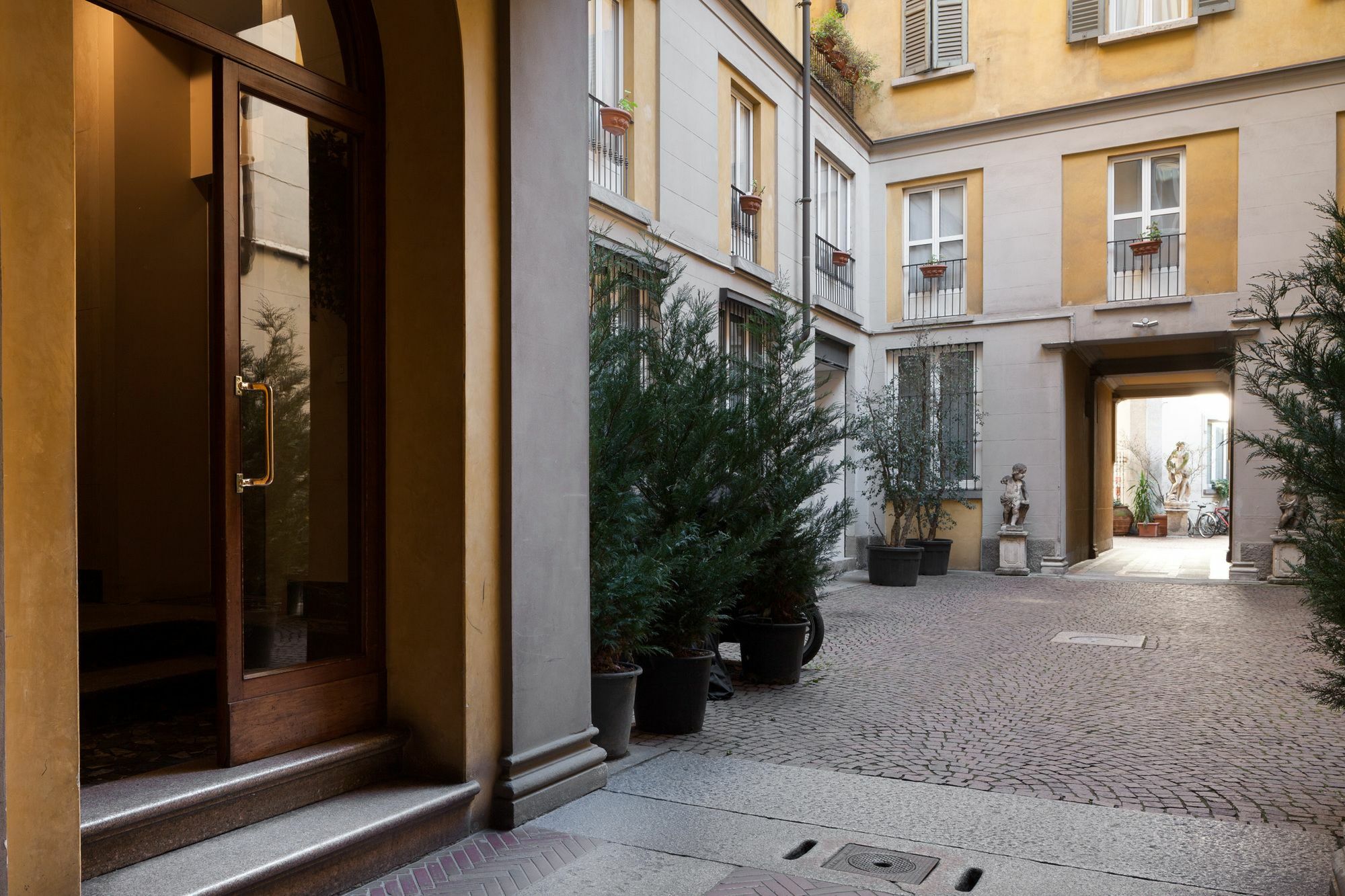 Volta Apartment Milano Dış mekan fotoğraf